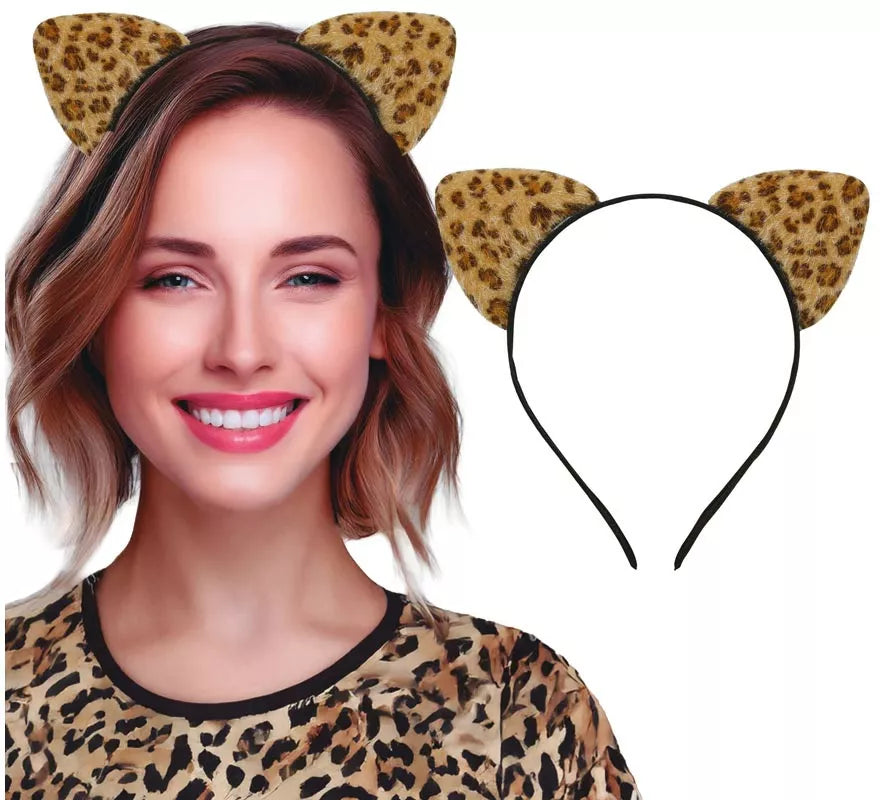 Translation missing: es.Diadema de Leopardo