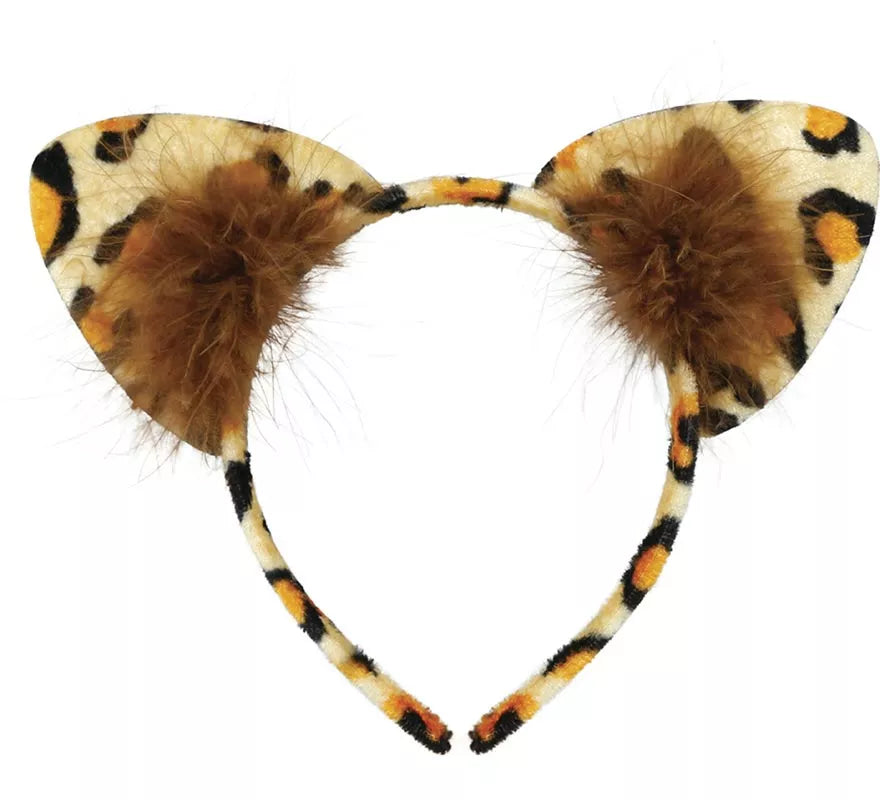 Translation missing: es.Diadema de Leopardo