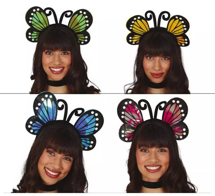Translation missing: it.Diadema de Mariposa Surtido