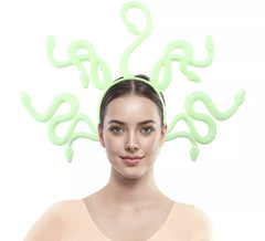 Fascia medusa luminescente