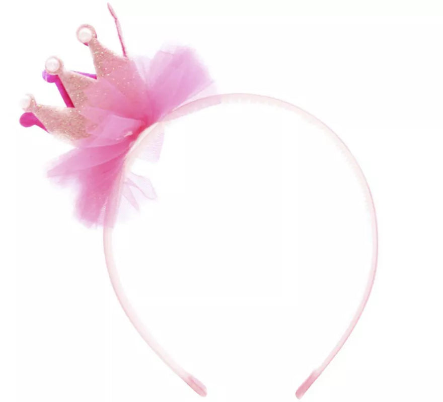 Translation missing: it.Diadema de Mini Corona Rosa