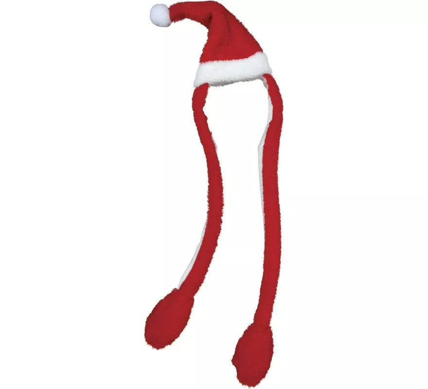 Translation missing: it.Diadema de Minisombrero de Papá Noel con Movimiento de 66 cm