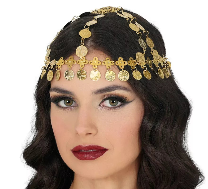 Translation missing: it.Diadema de Monedas