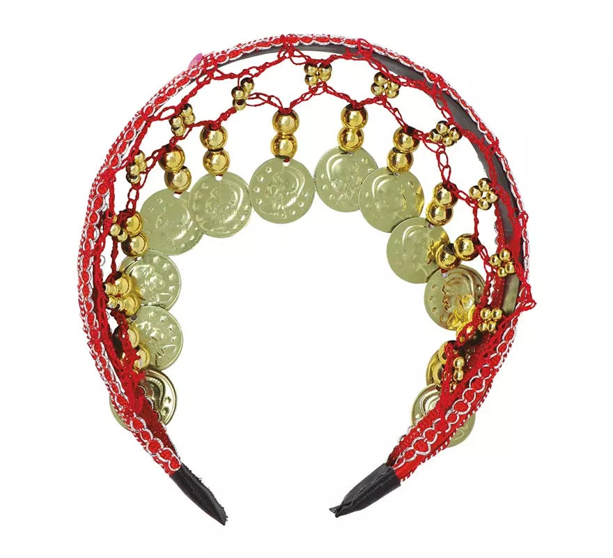 Translation missing: it.Diadema de Monedas