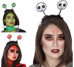 Cerchietto di mostro in 3 modelli assortiti