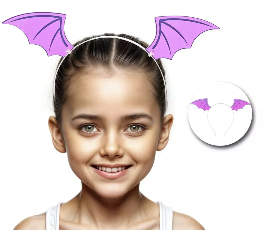 Translation missing: it.Diadema de Murciélago Infantil