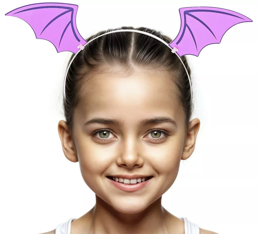 Diadema de Murciélago Infantil