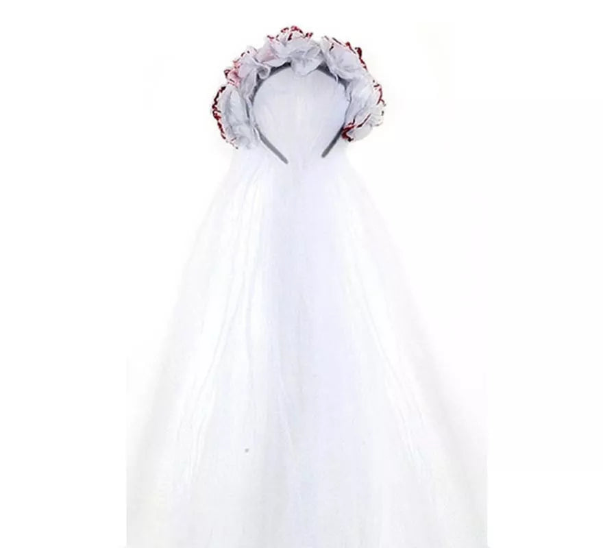 Translation missing: es.Diadema de Novia con Sangre