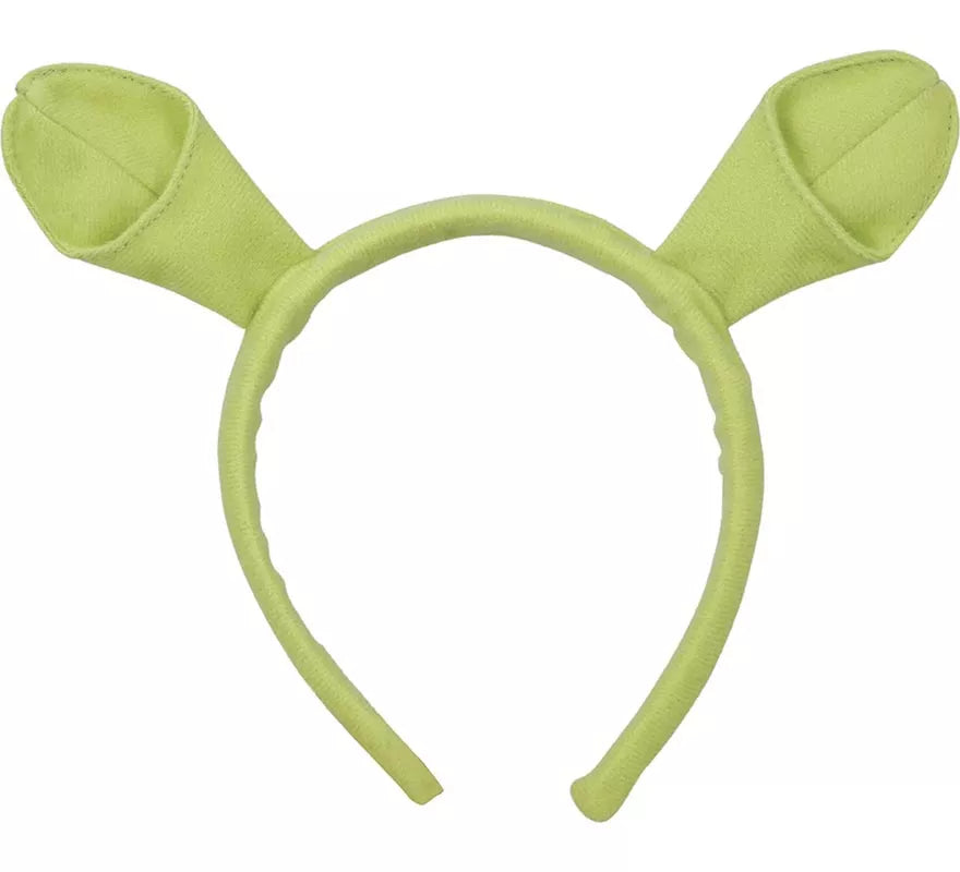 Translation missing: it.Diadema de Ogro verde