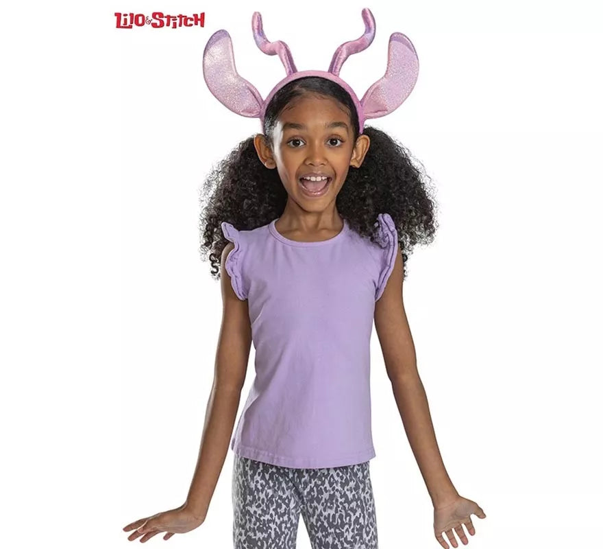 Translation missing: it.Diadema de Orejas Ángel de Lilo &amp; Stitch infantil