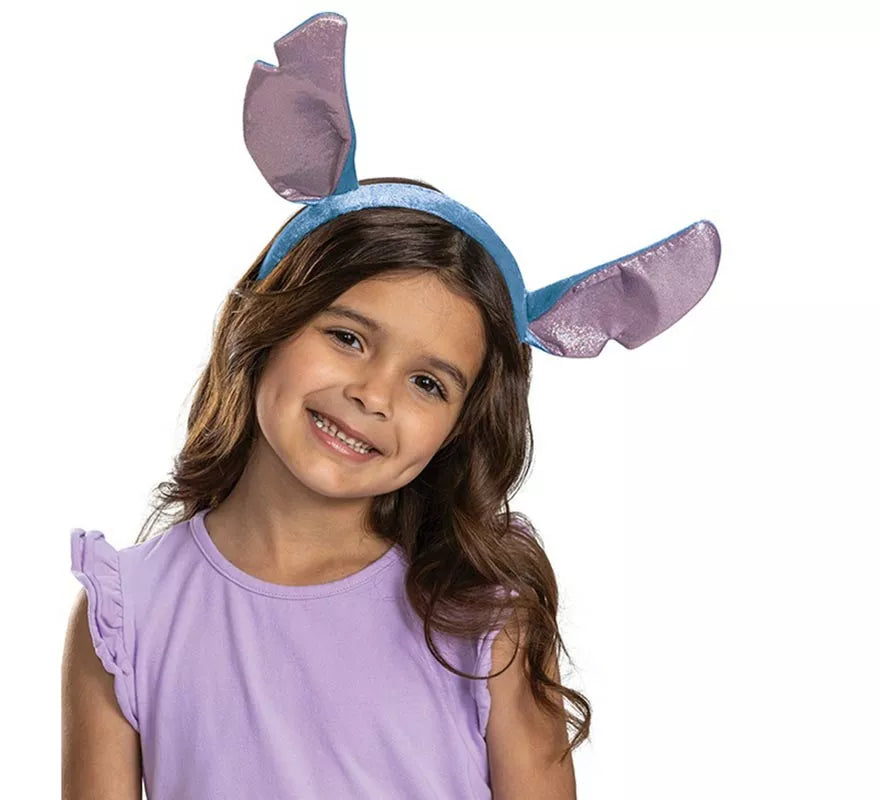 Translation missing: it.Diadema de Orejas Stitch de Lilo &amp; Stitch infantil