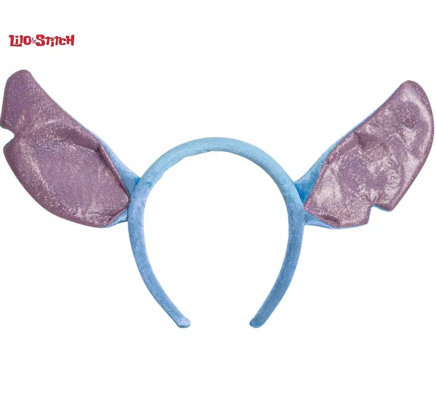 Translation missing: it.Diadema de Orejas Stitch de Lilo &amp; Stitch infantil