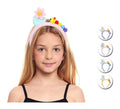 Diadema de Oruga de peluche en colores surtidos infantil