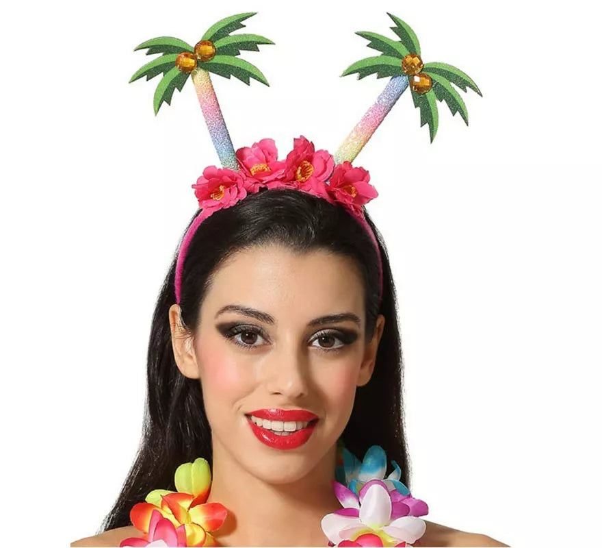 Diadema de Palmeras