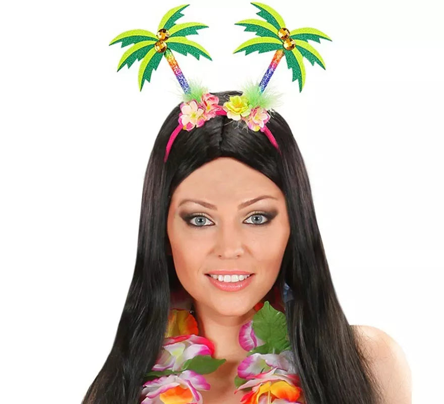 Diadema de Palmeras