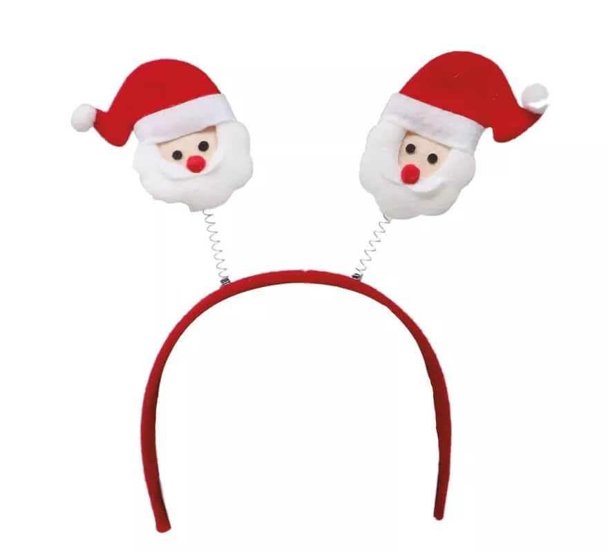 Translation missing: it.Diadema de Papá Noel