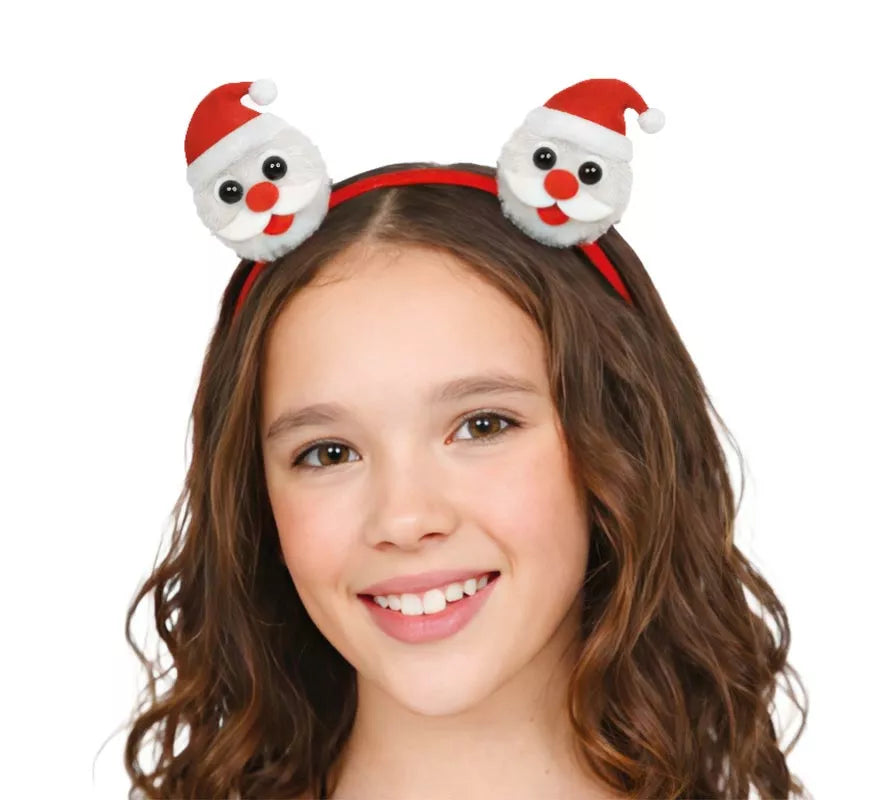 Translation missing: it.Diadema de Papá Noel
