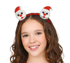 Fascia per Babbo Natale