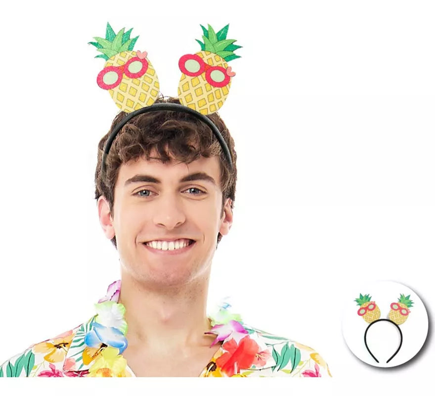 Translation missing: it.Diadema de Piñas Tropical