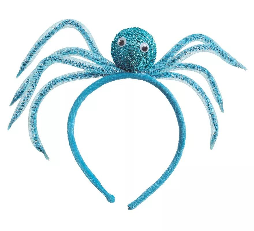 Translation missing: it.Diadema de Pulpo Azul