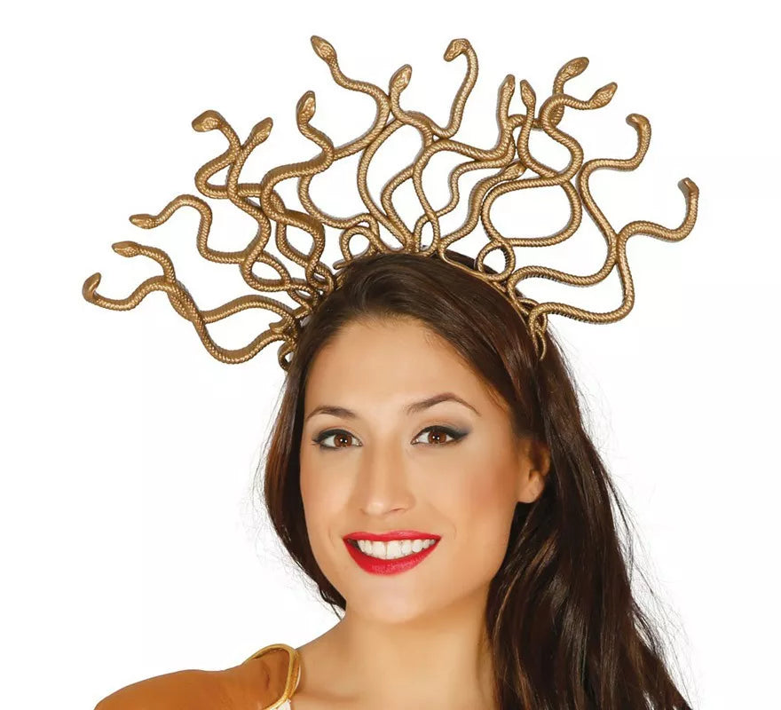 Translation missing: it.Diadema de Reina Medusa