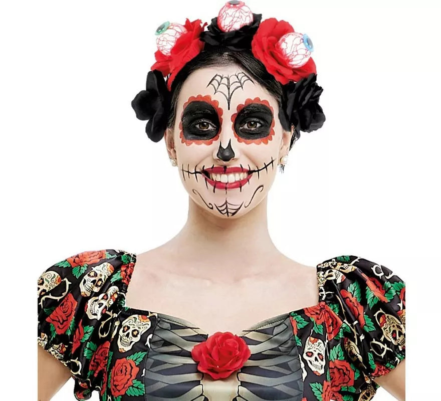 Translation missing: it.Diadema de Rosas con Ojos Sangrientos