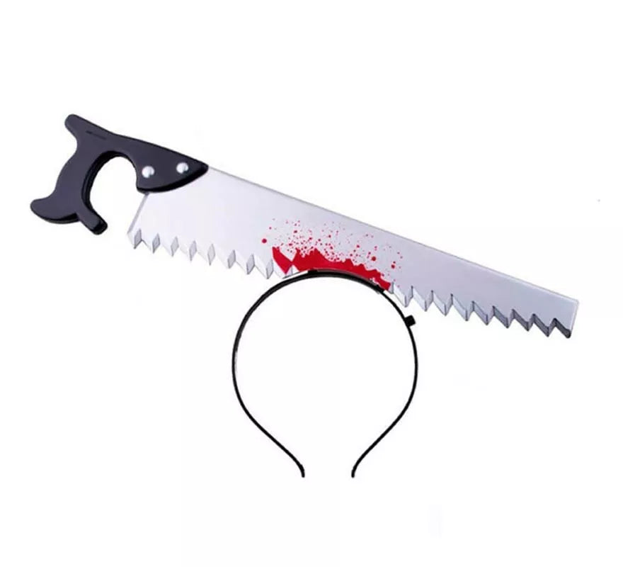 Translation missing: it.Diadema de Sierra con sangre