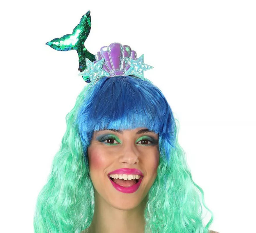 Translation missing: es.Diadema de Sirena