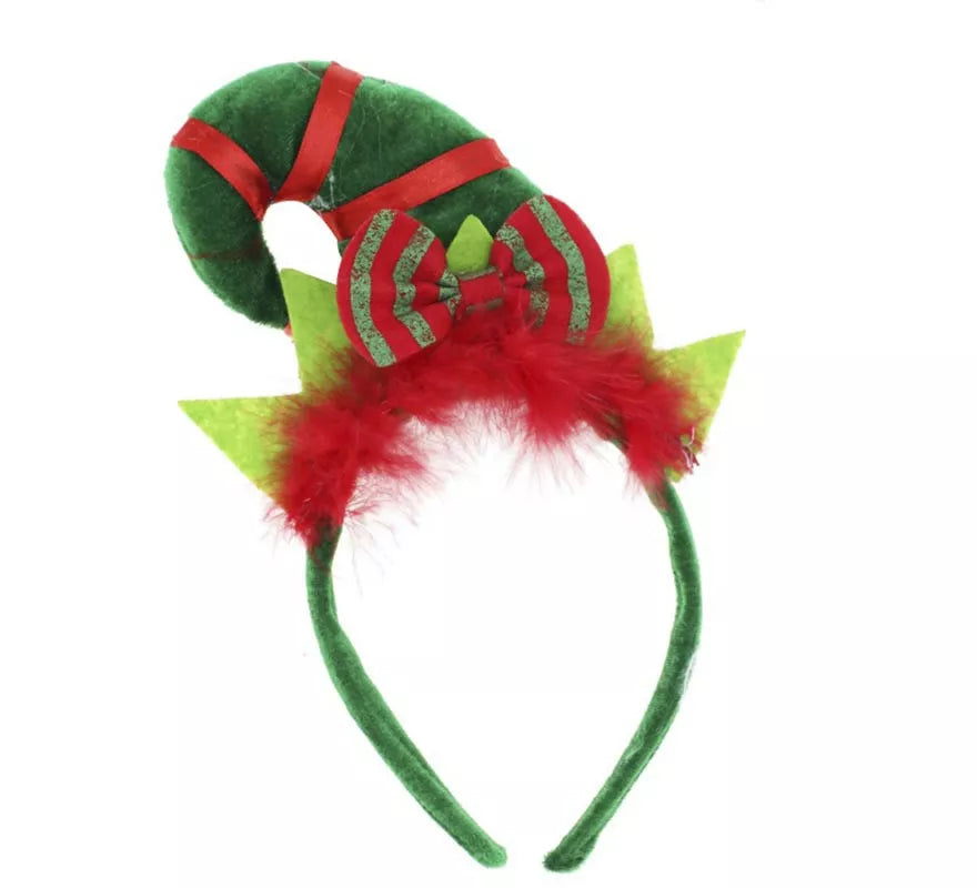 Translation missing: it.Diadema de Sombrero de Elfo con lazo