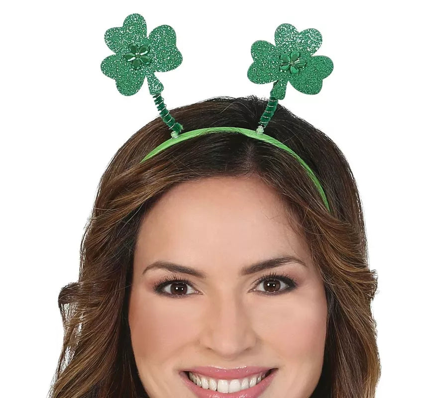 Translation missing: es.Diadema de Trébol de San Patricio