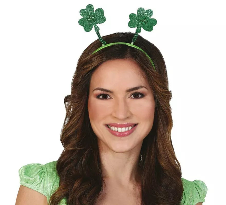 Translation missing: es.Diadema de Trébol de San Patricio