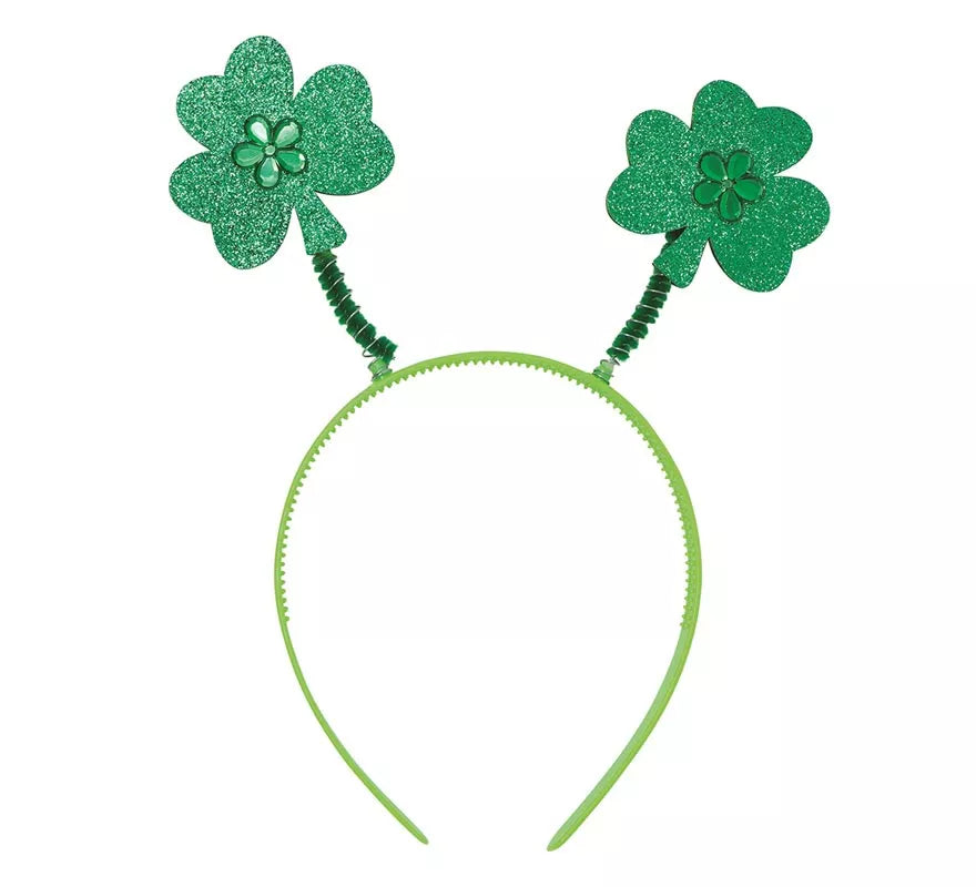 Translation missing: it.Diadema de Trébol de San Patricio
