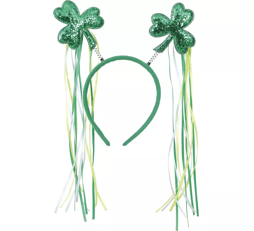 Translation missing: it.Diadema de Tréboles San Patricio