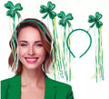 Diadema de Tréboles San Patricio