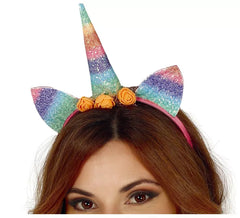Fascia Unicorno Multicolor