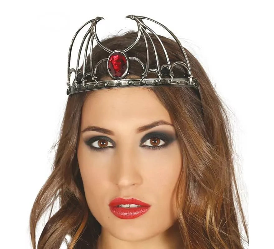 Translation missing: it.Diadema de Vampiresa con Rubí