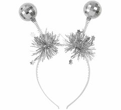 Fascia per capelli da discoteca anni '70