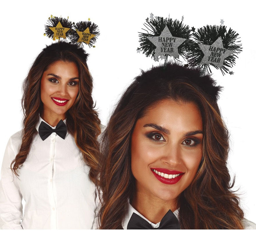 Translation missing: it.Diadema Estrella 'Happy New Year' Surtidos