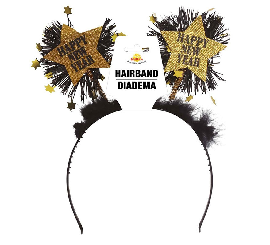Translation missing: it.Diadema Estrella 'Happy New Year' Surtidos