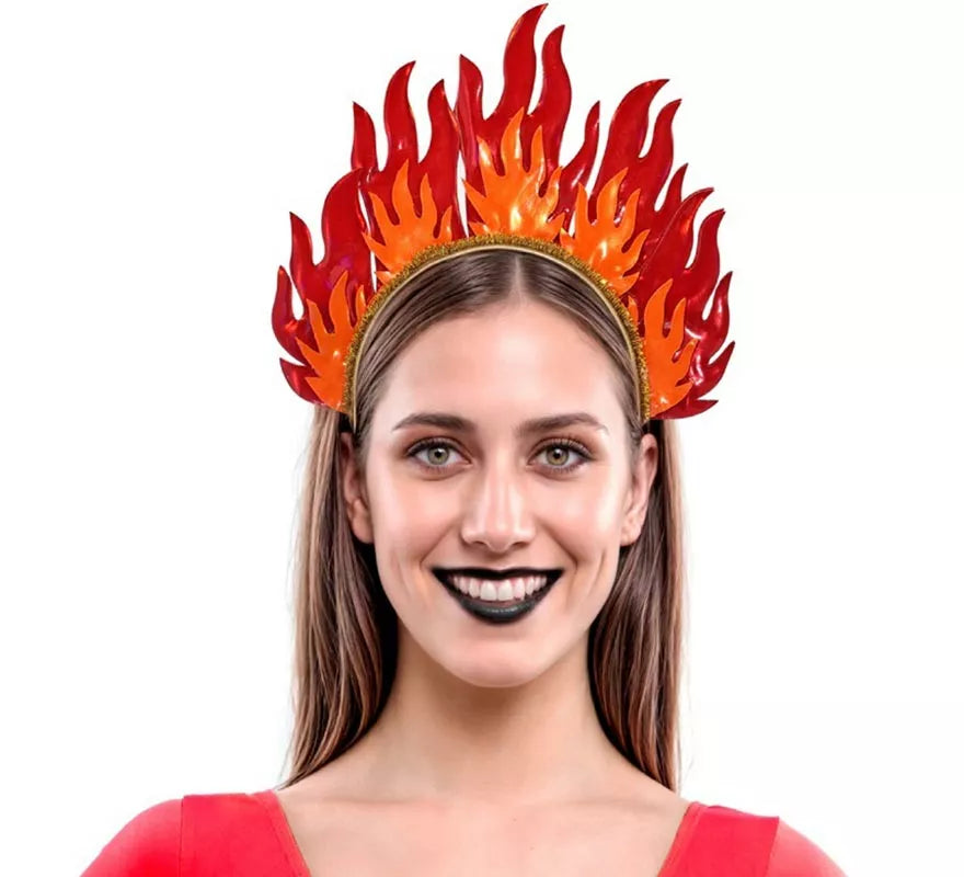 Translation missing: it.Diadema Llama del Infierno