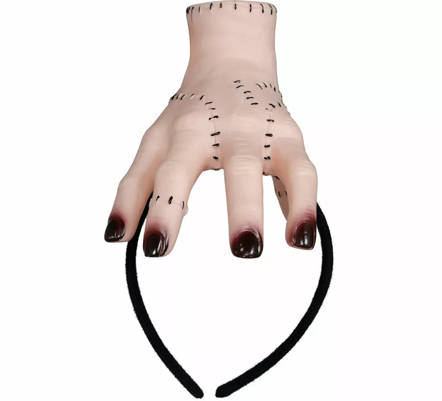 Translation missing: it.Diadema Mano miembro de Familia Tenebrosa