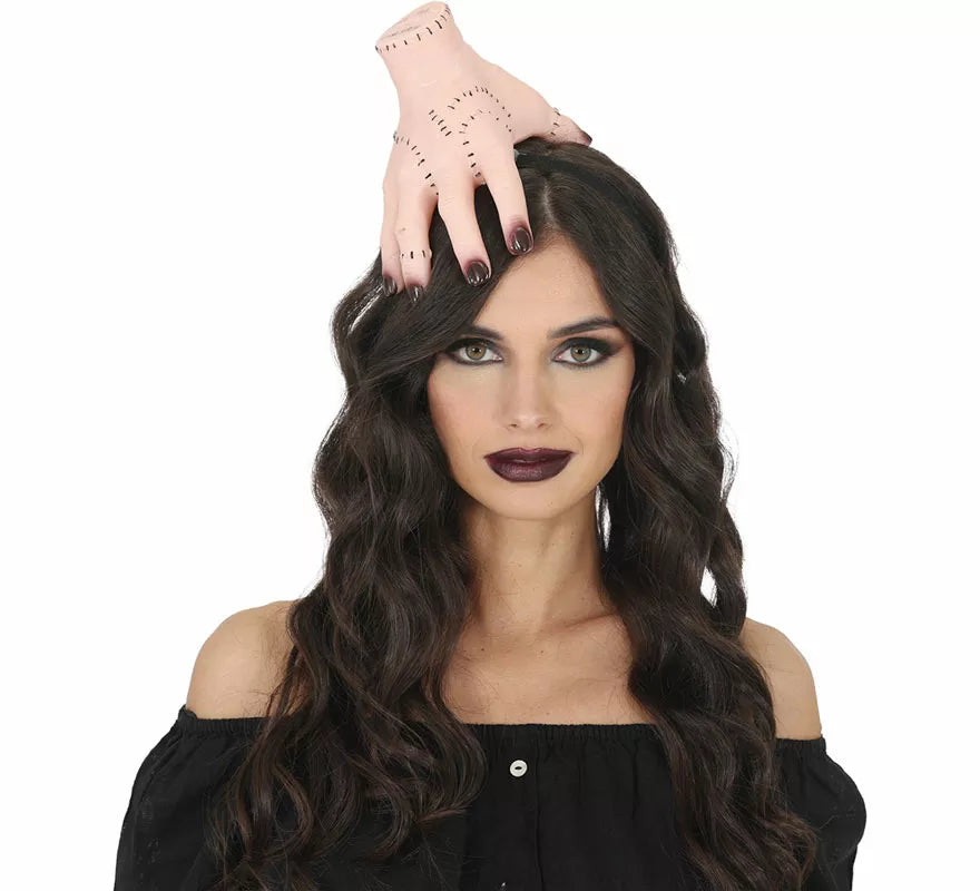 Translation missing: it.Diadema Mano miembro de Familia Tenebrosa