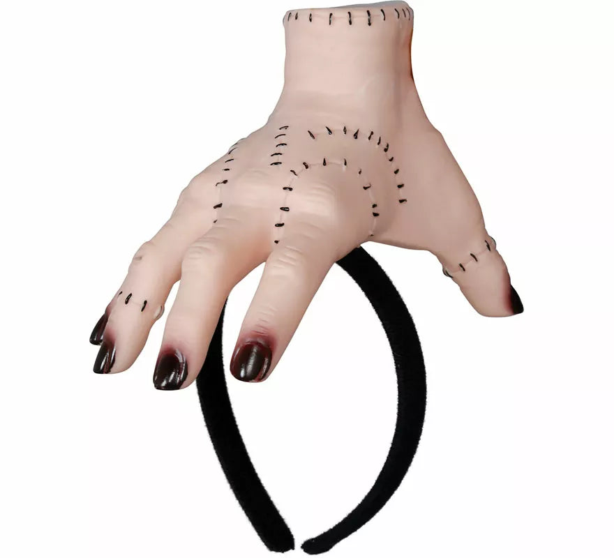 Translation missing: it.Diadema Mano miembro de Familia Tenebrosa