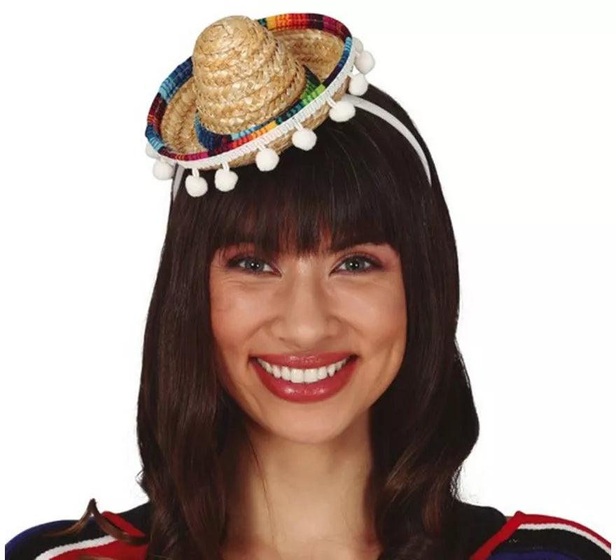 Translation missing: it.Diadema Mini Mexicana