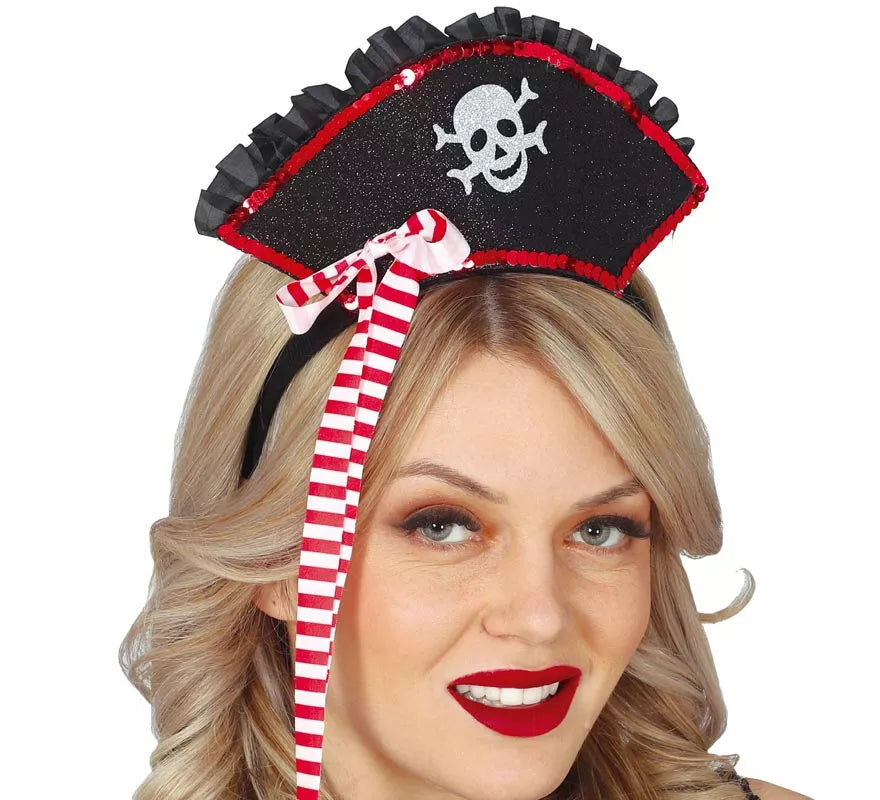 Translation missing: it.Diadema Mini Pirata