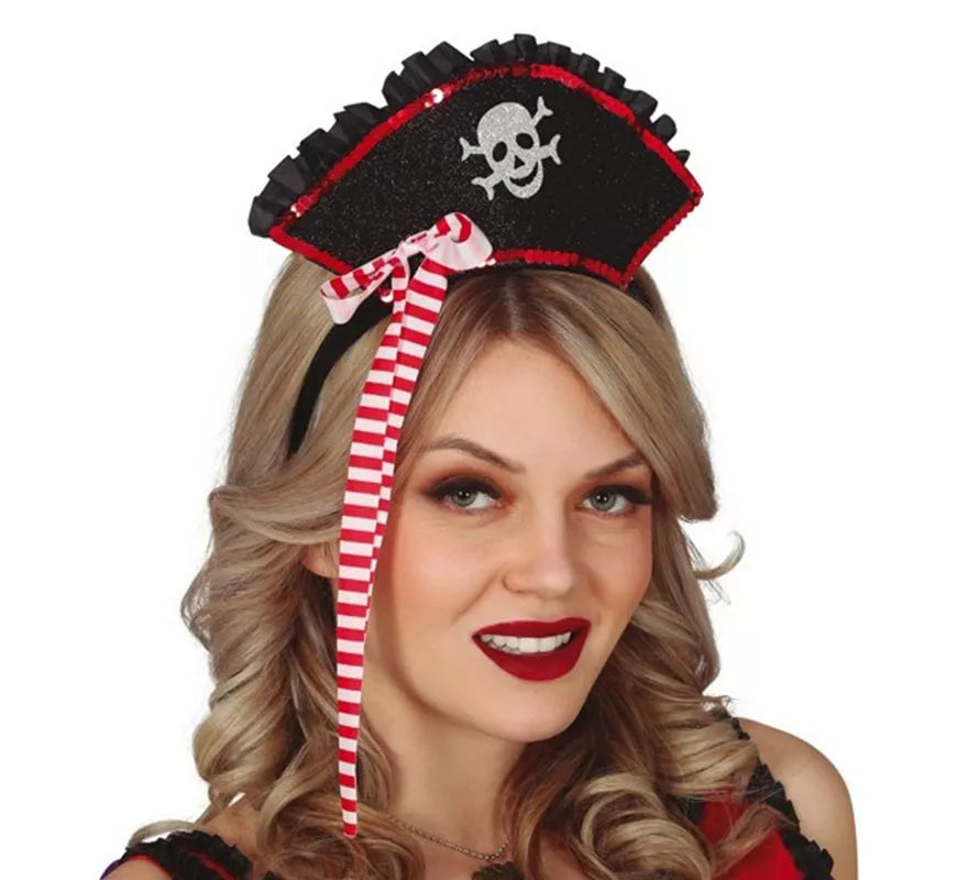 Translation missing: it.Diadema Mini Pirata
