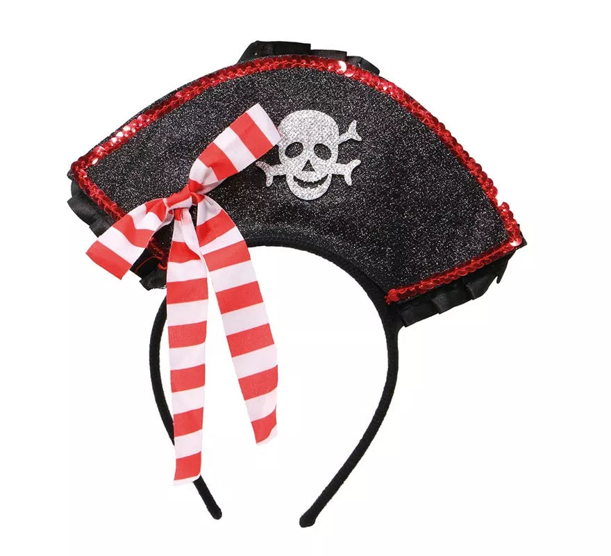 Translation missing: es.Diadema Mini Pirata