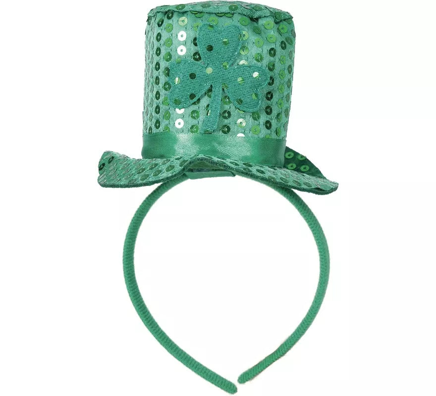 Translation missing: it.Diadema Minisombrero de San Patricio