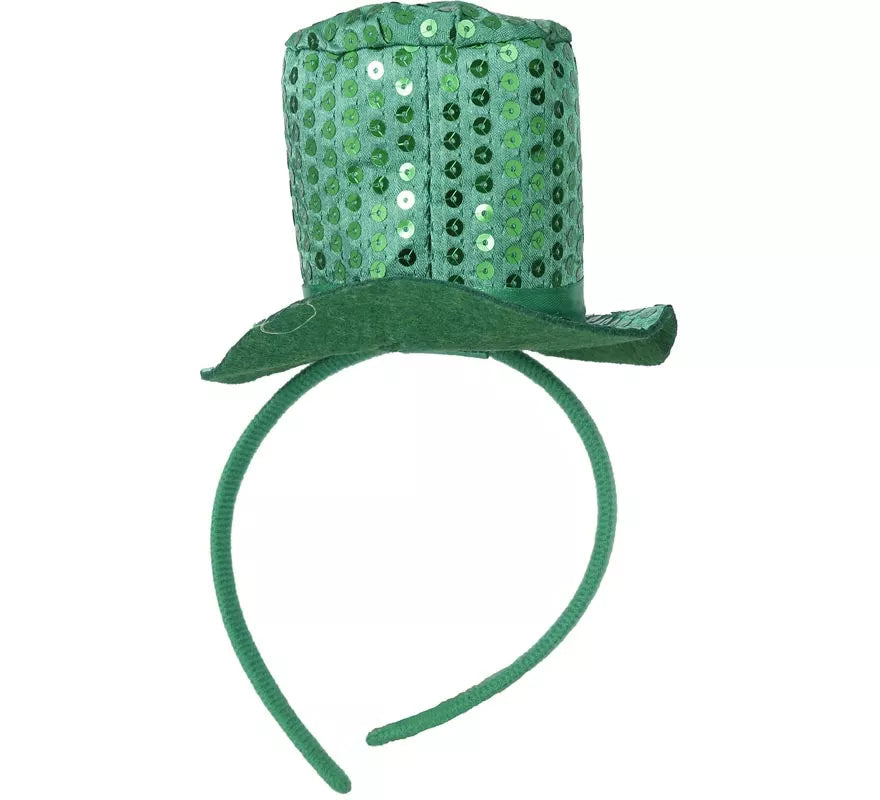 Translation missing: it.Diadema Minisombrero de San Patricio