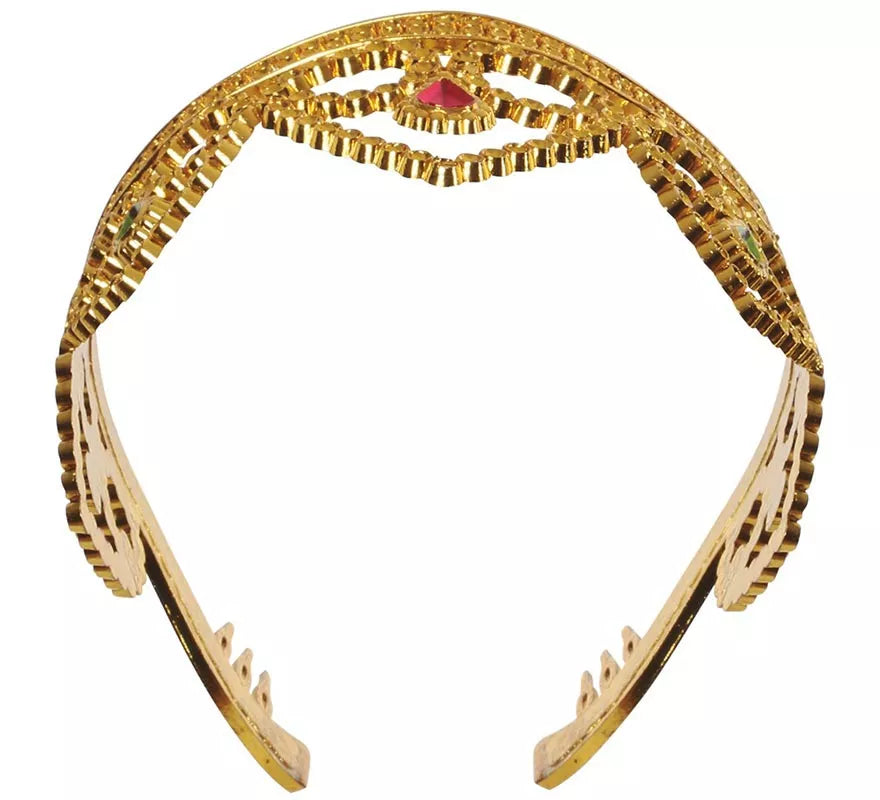 Translation missing: it.Diadema o Tiara de color ORO
